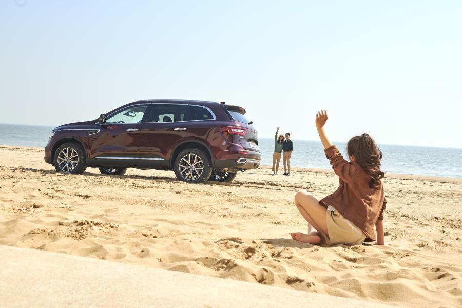  Renault Koleos 2019 года  (CN) (фото 28 из 40)